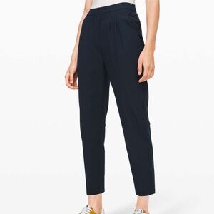 Lululemon Essential High-Rise Trouser